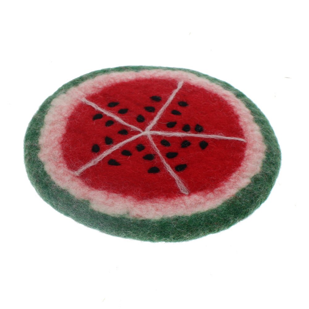 Felt Watermelon Placemat
