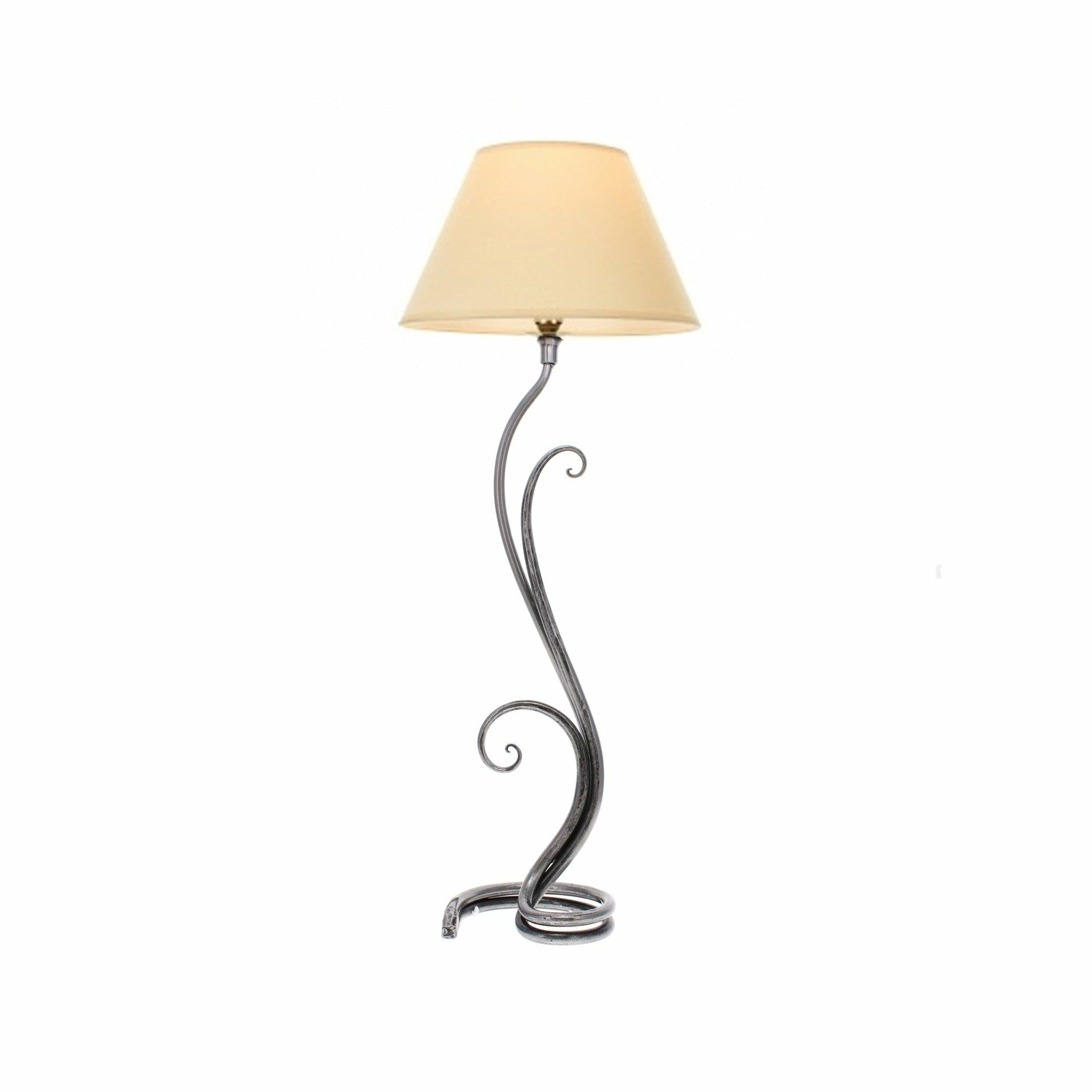Fern Lamp with 12" Shade