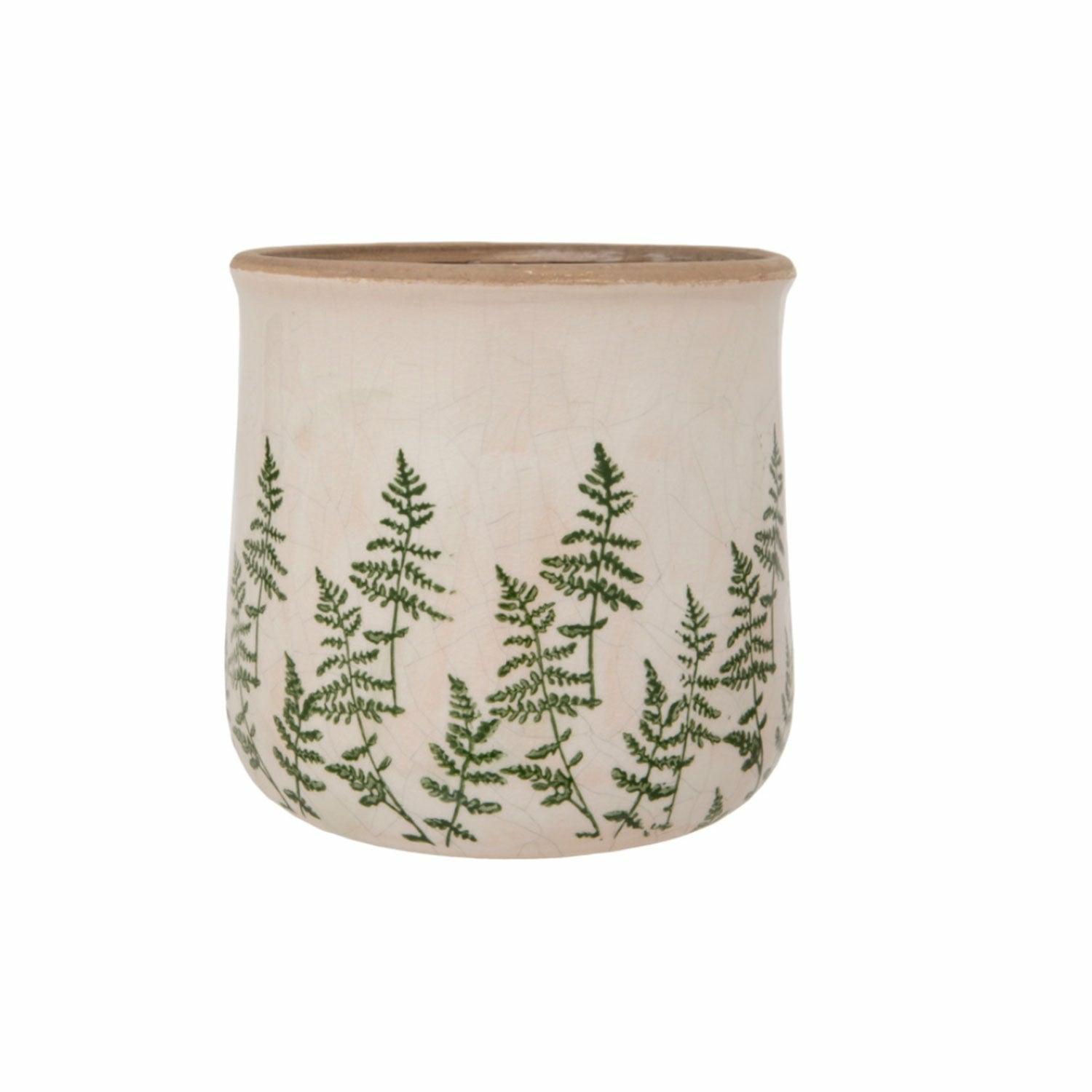 Fern Pot, Large