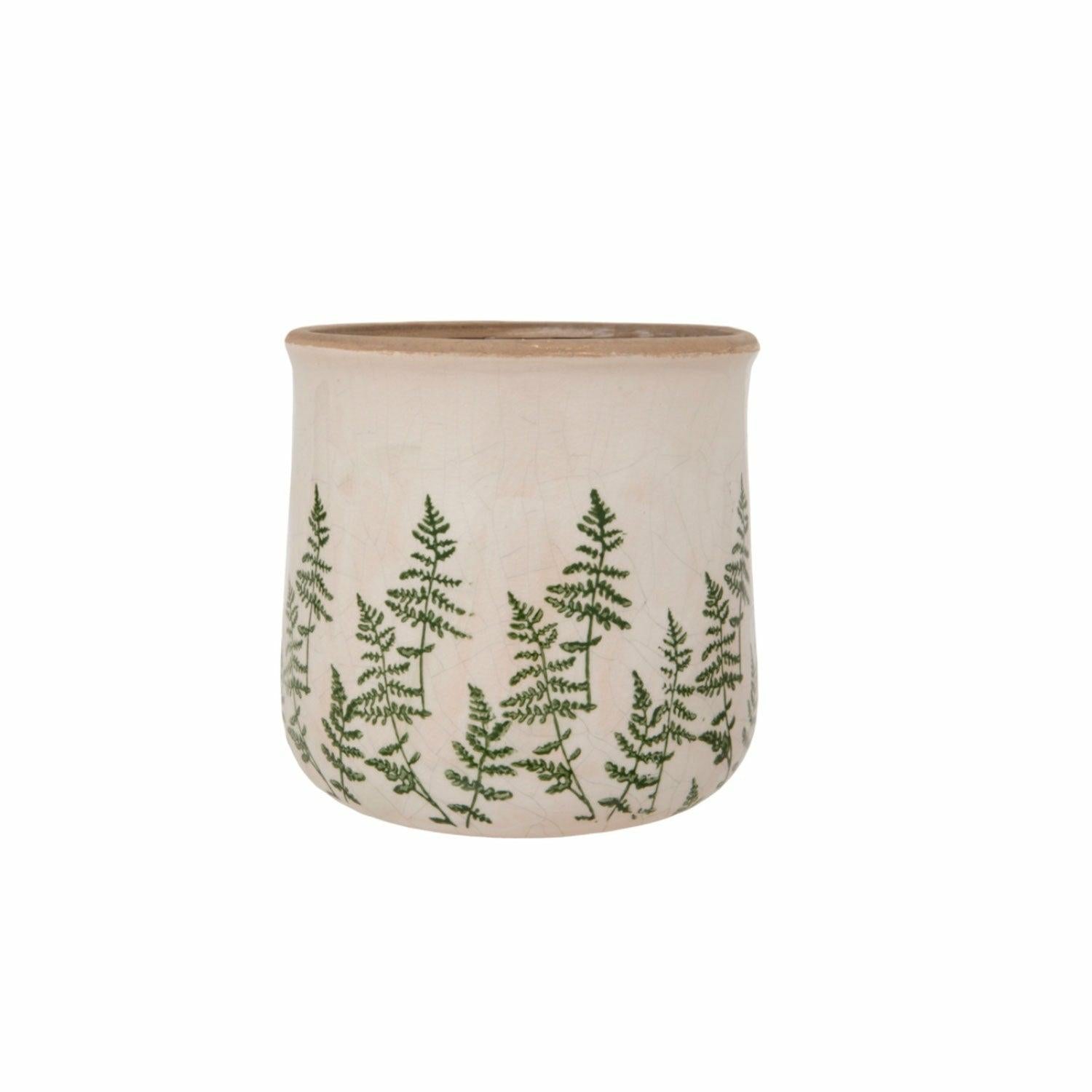 Fern Pot, Small