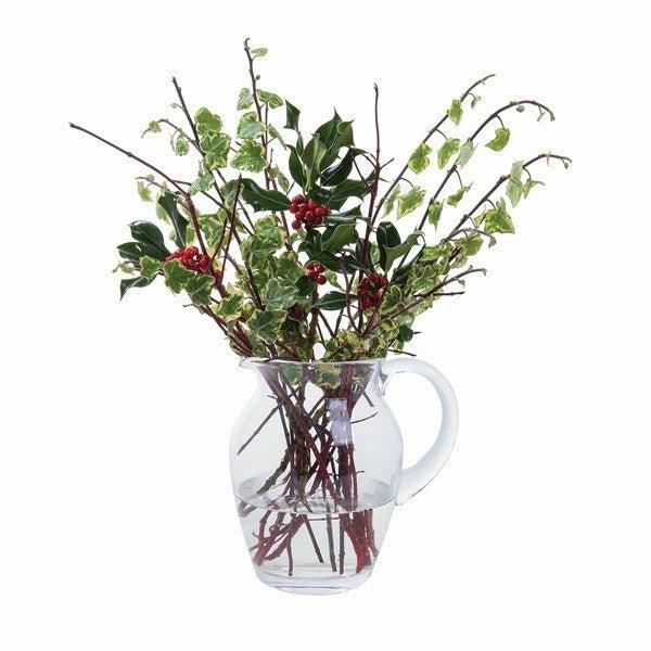 Flower Garden Gardener's Blossom Jug