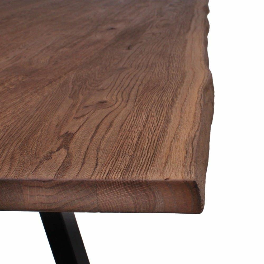 Forest Table, 1 Plank 260 x 100cm / Grey Brown OIl / X-Leg,260 x 100cm / Grey Brown OIl / Trapezium,260 x 100cm / Light Grey OIl / X-Leg,260 x 100cm / Light Grey OIl / Trapezium,260 x 100cm / Natural OIl / X-Leg,260 x 100cm / Natural OIl / Trapezium,260 x 100cm / White OIl / X-Leg,260 x 100cm / White OIl / Trapezium,290 x 100cm / Grey Brown OIl / X-Leg,290 x 100cm / Grey Brown OIl / Trapezium,290 x 100cm / Light Grey OIl / X-Leg,290 x 100cm / Light Grey OIl / Trapezium,290 x 100cm / Natural OIl / X-Leg,290