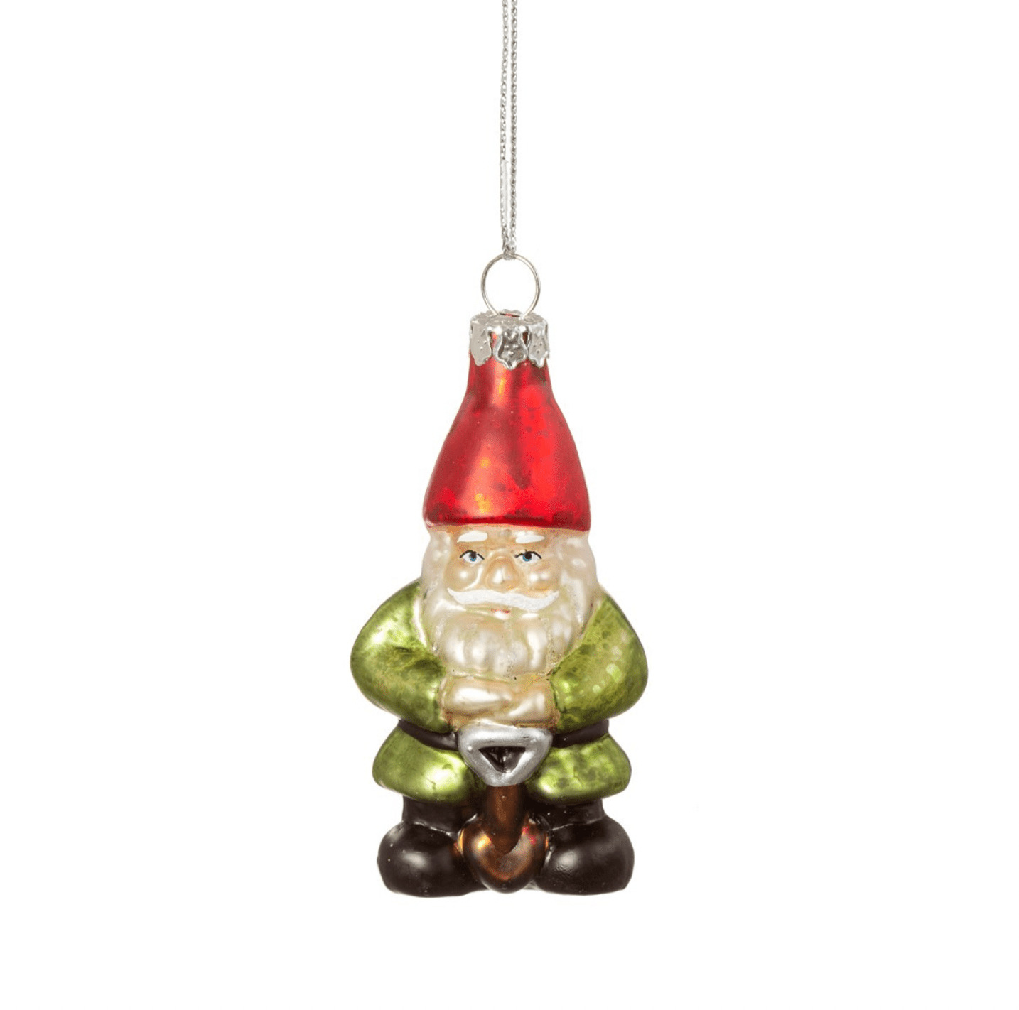 Garden Gnome Bauble