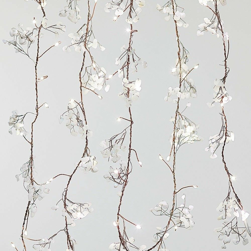 Gemstone White Light Chain