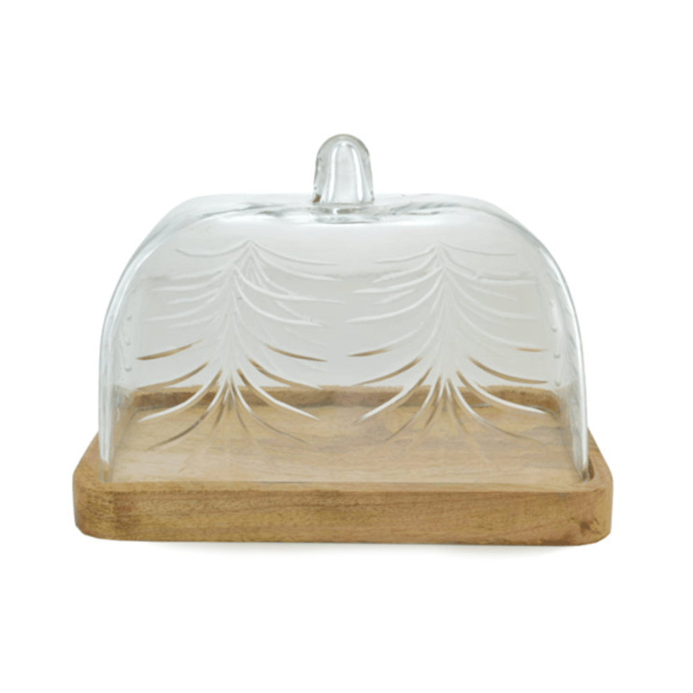 Glass Cloche, Rectangle