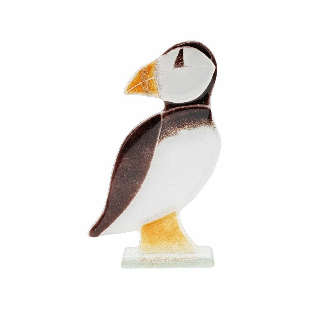 Glass Puffin