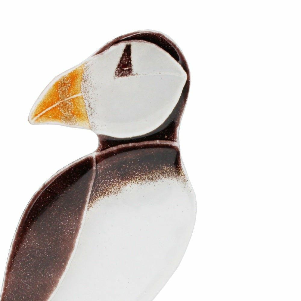 Glass Puffin