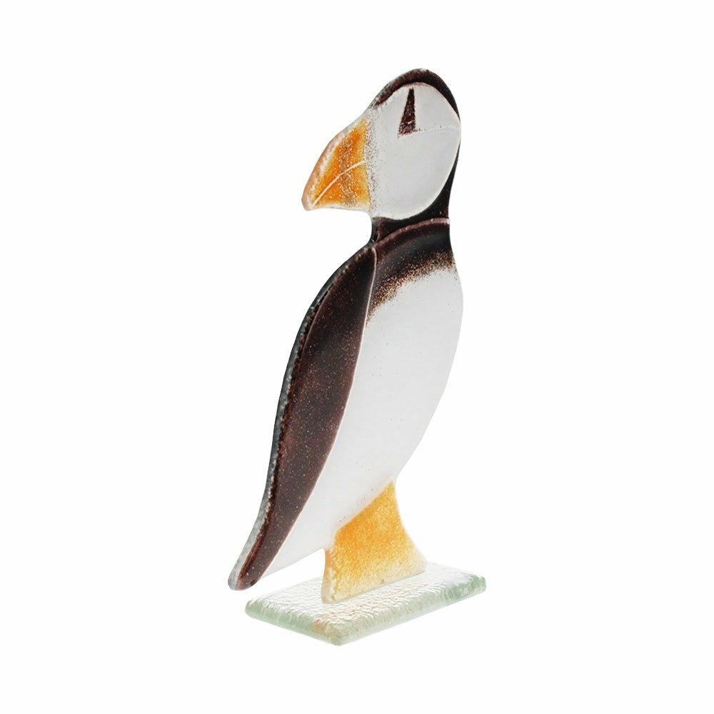 Glass Puffin