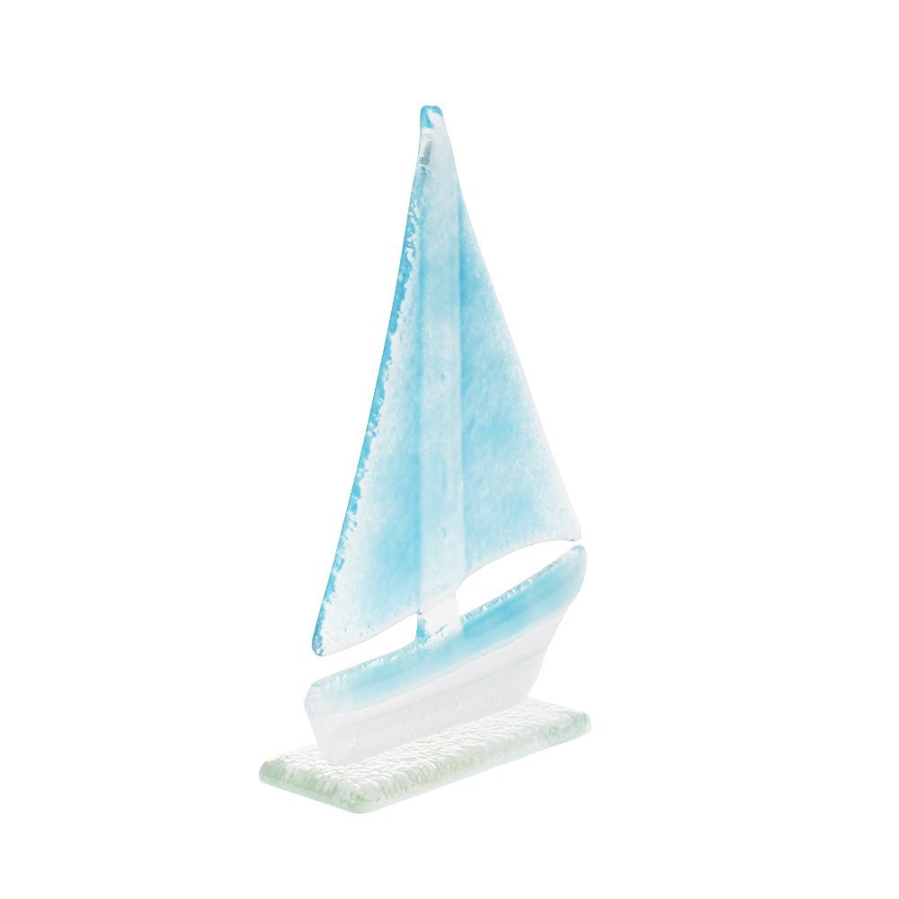 Glass Yacht, Sky Blue