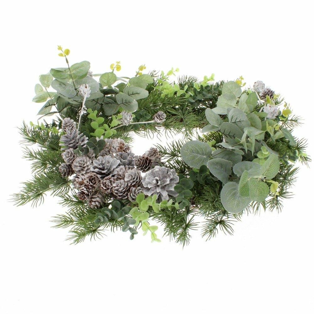 Green Eucalyptus Wreath