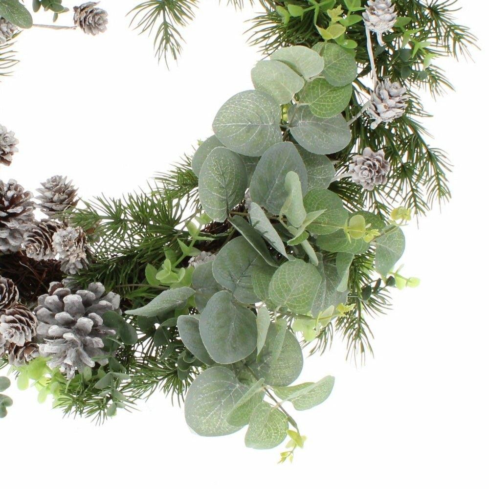 Green Eucalyptus Wreath