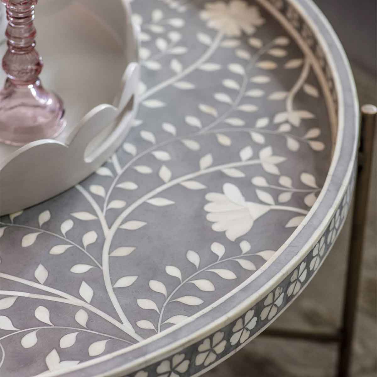 Grey Epsley Coffee Table