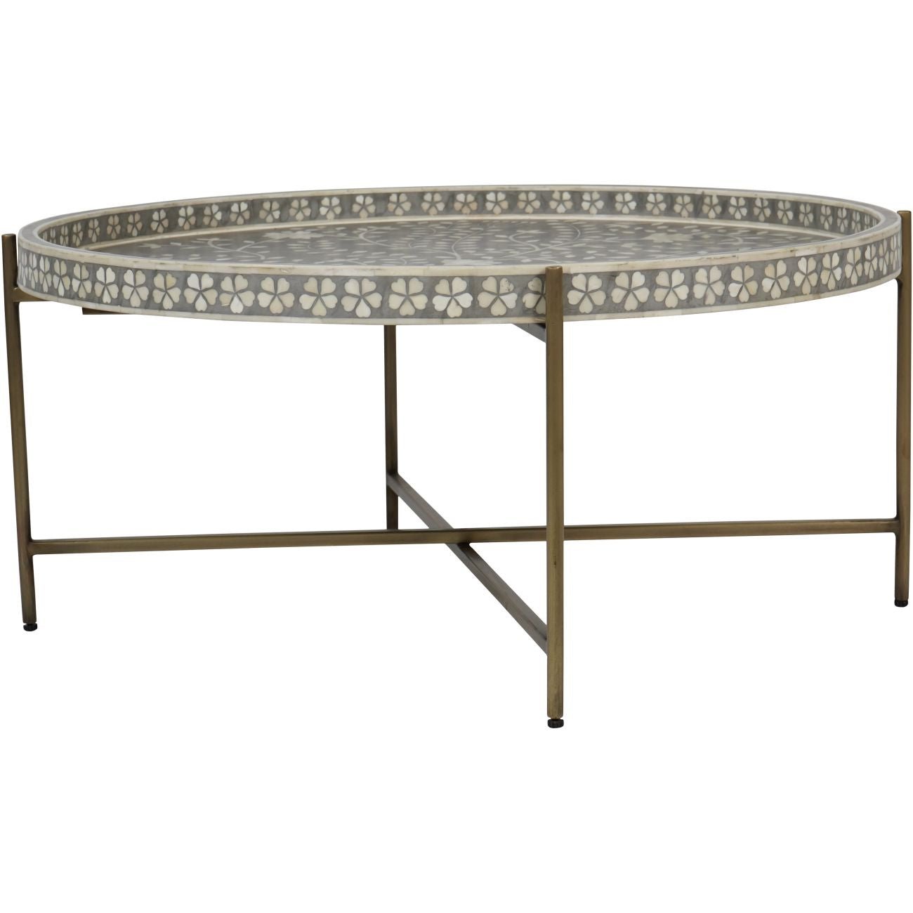 Grey Epsley Coffee Table