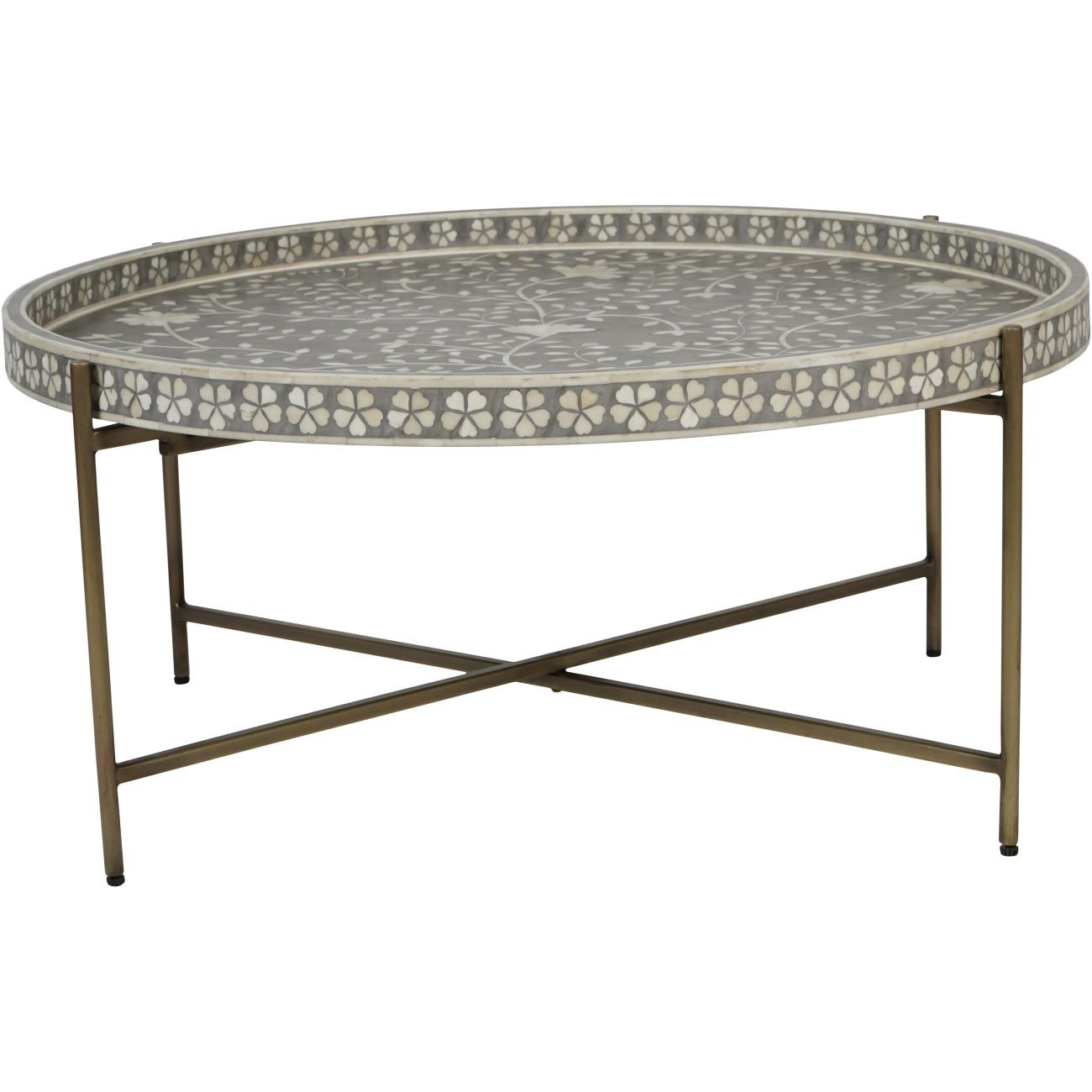 Grey Epsley Coffee Table