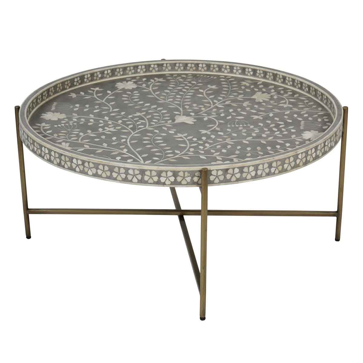 Grey Epsley Coffee Table