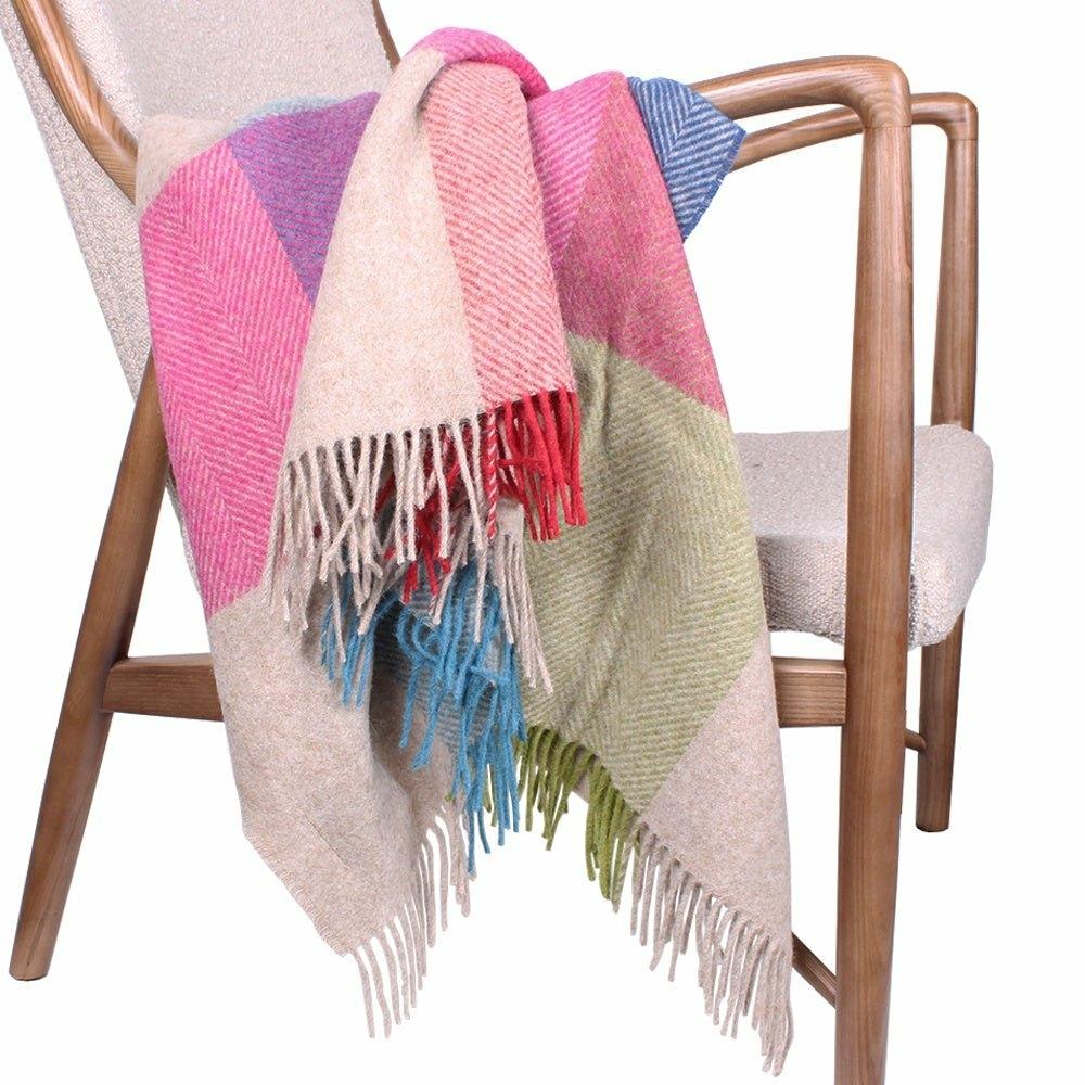 Harland Multi Throw by Bronte