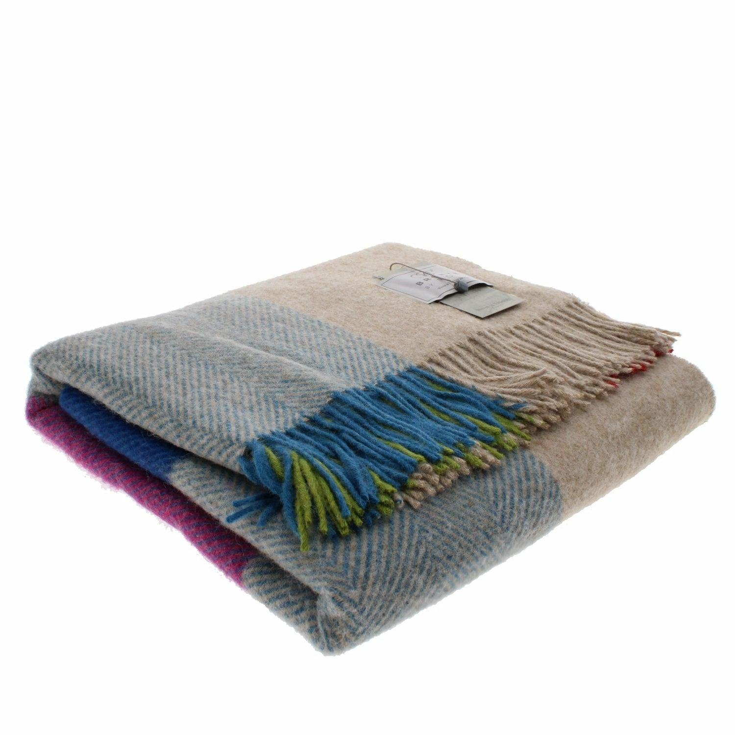 Harland Multi Throw by Bronte