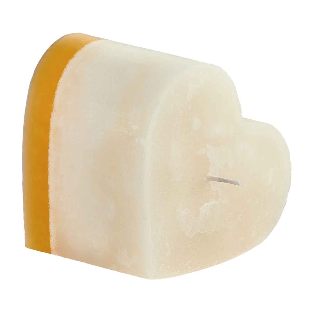 Heart Candle, Ginger and Lime