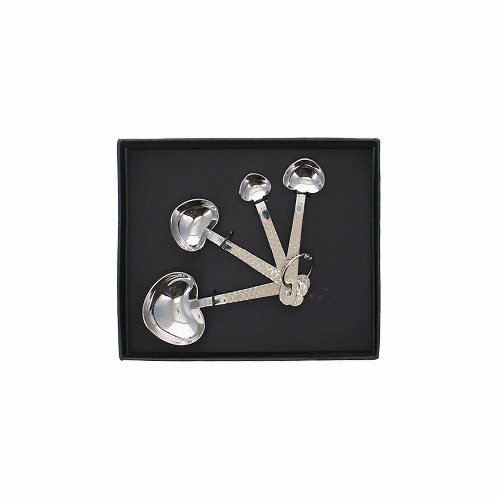 Heart Measuring Spoons
