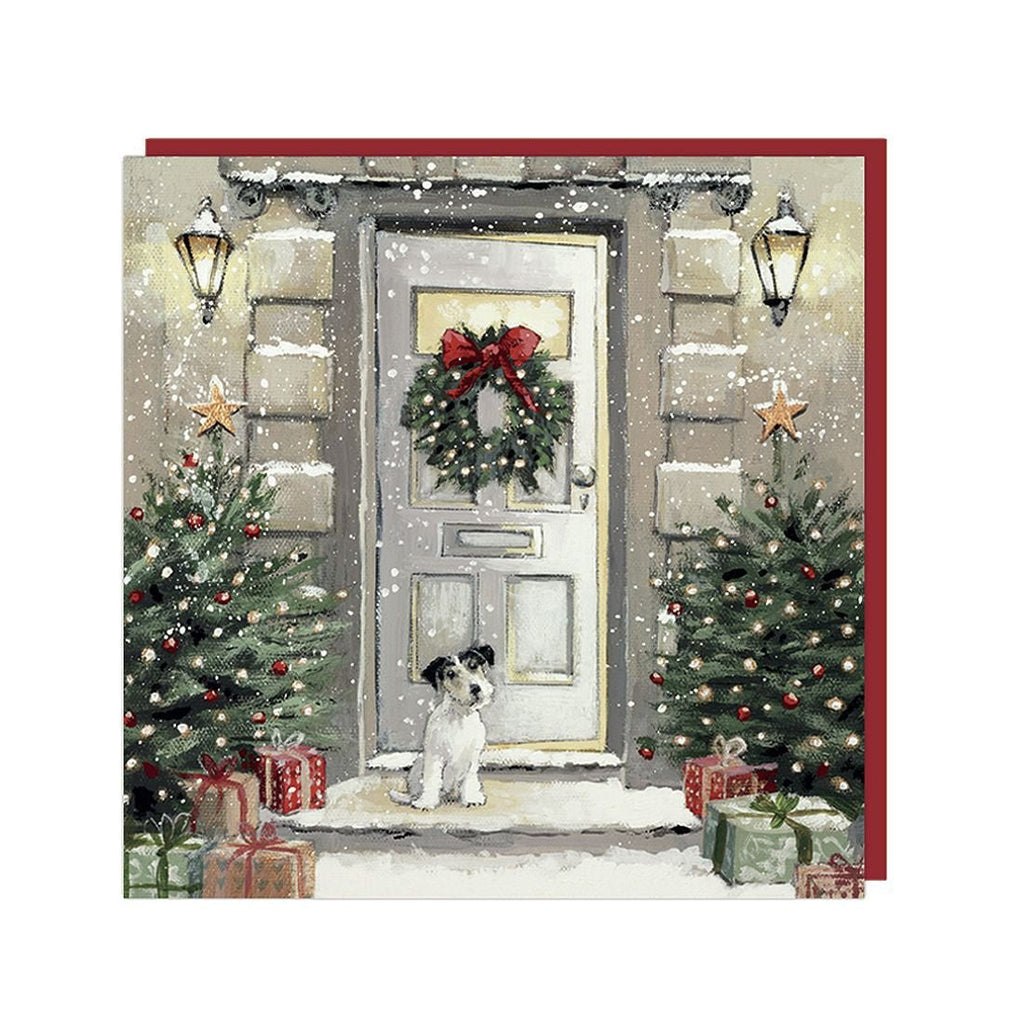 Home for Christmas, Pack of 6 Christmas Cards