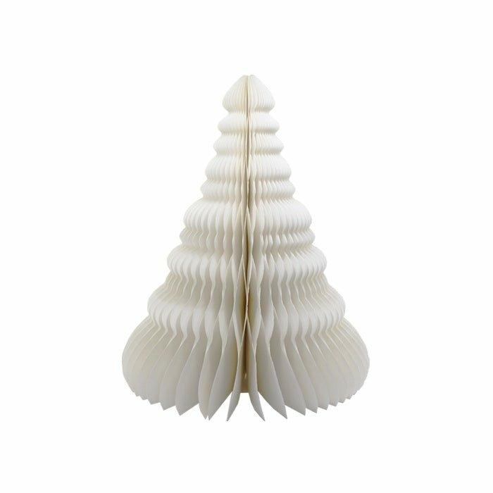 Honeycomb Paper Tree, 50cm White