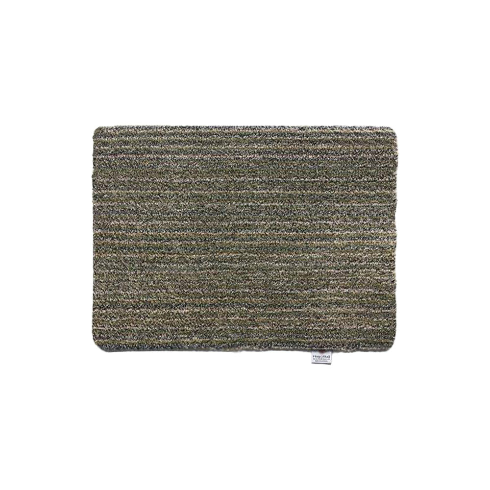 Hug Rug, Candy Sage Doormat, 50 x 75cm