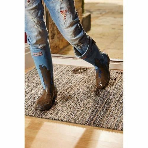 Hug Rug, Candy Sage Doormat, 50 x 75cm