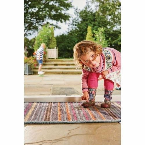 Hug Rug, Designer 13 Doormat, 65 x 85cm