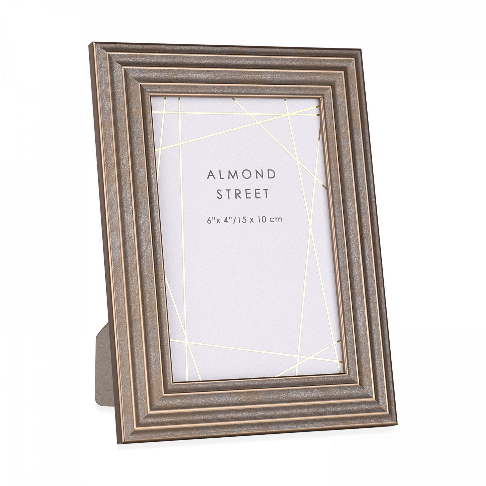 Hutton Photo Frame 6" x 4",7" x 5"