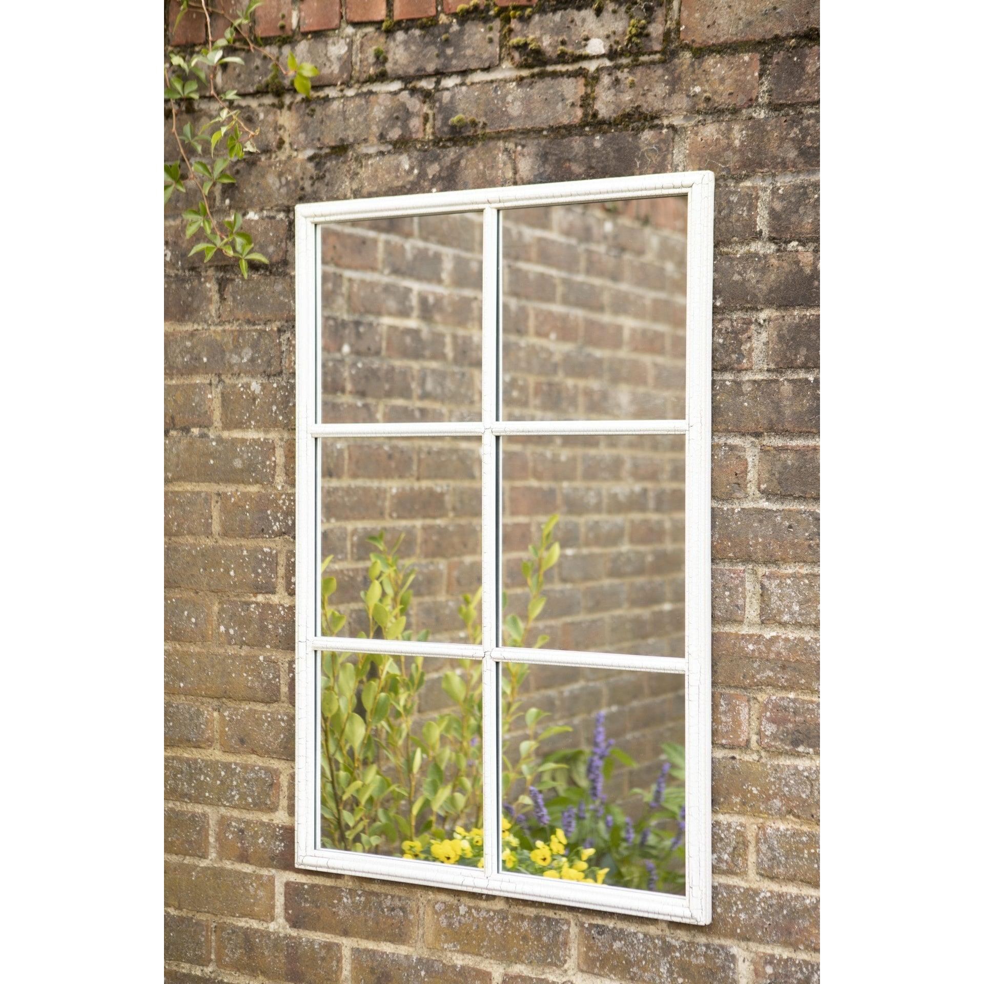 Indoor-Outdoor Dinard Mirror