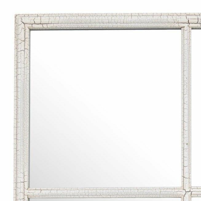 Indoor-Outdoor Dinard Mirror