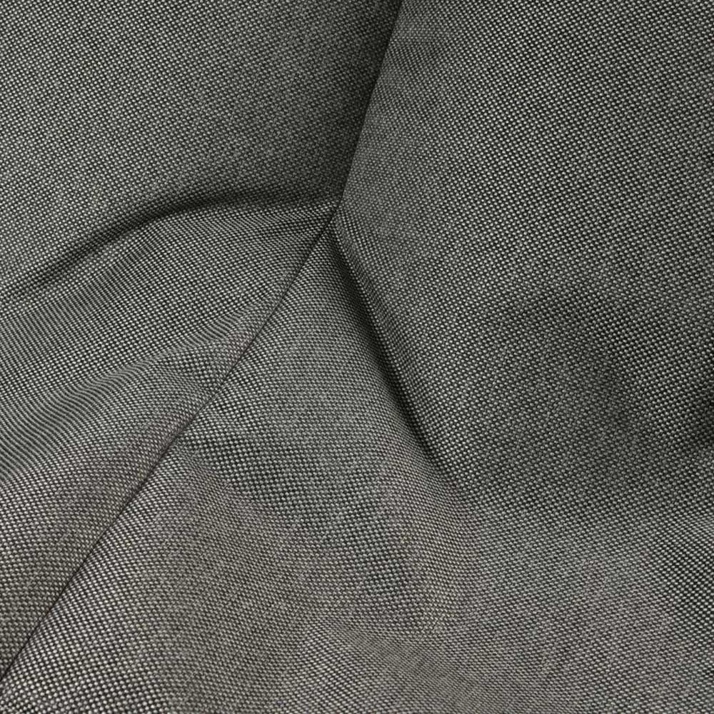 Indoor/Outdoor Double B-Chair Ecru,Charcoal