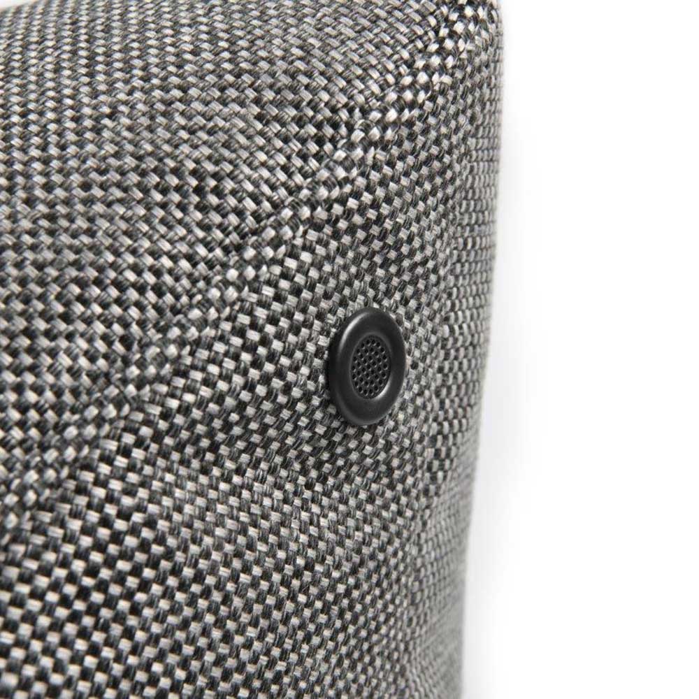 Indoor/Outdoor Double B-Chair Ecru,Charcoal