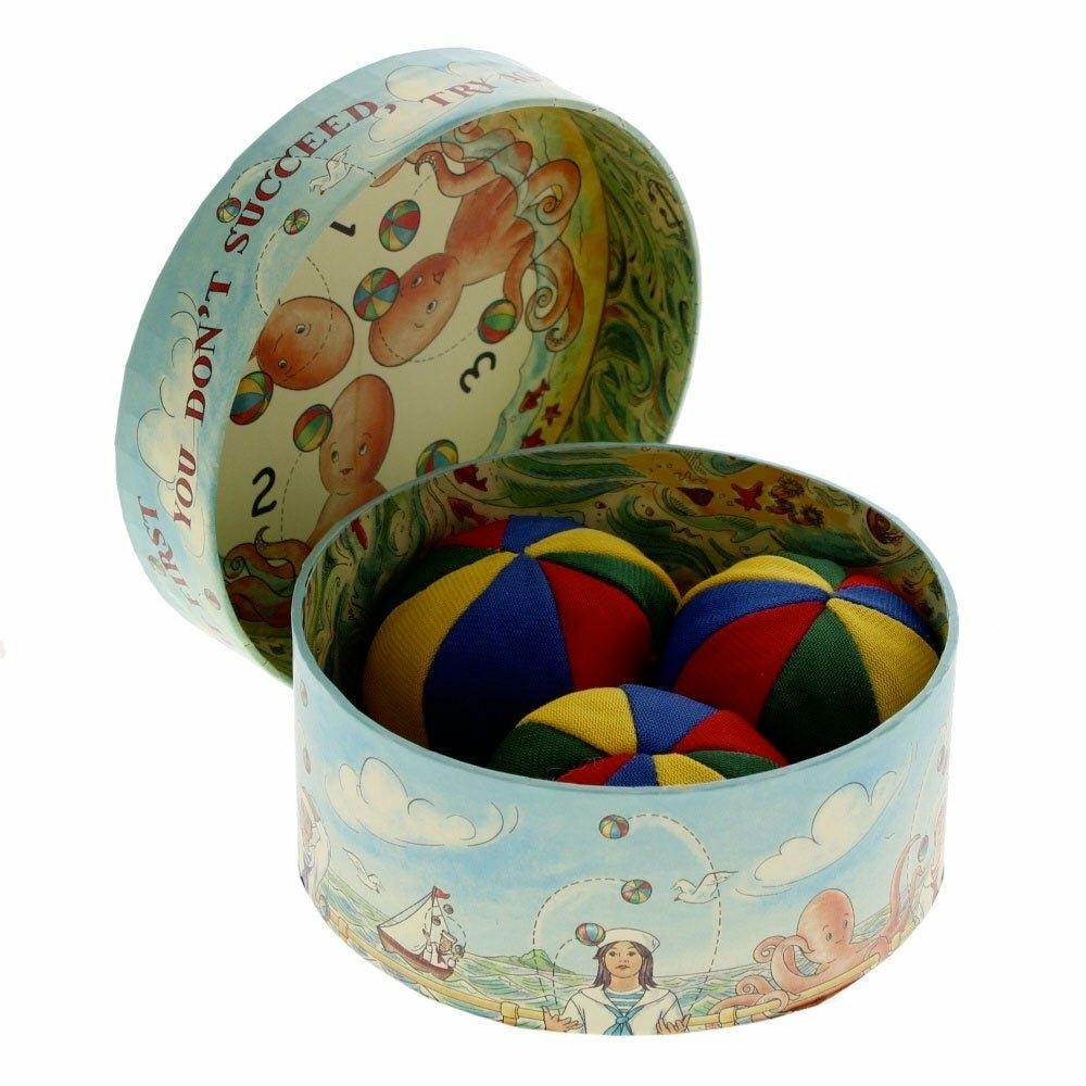 It's a Toss Up Juggling Balls