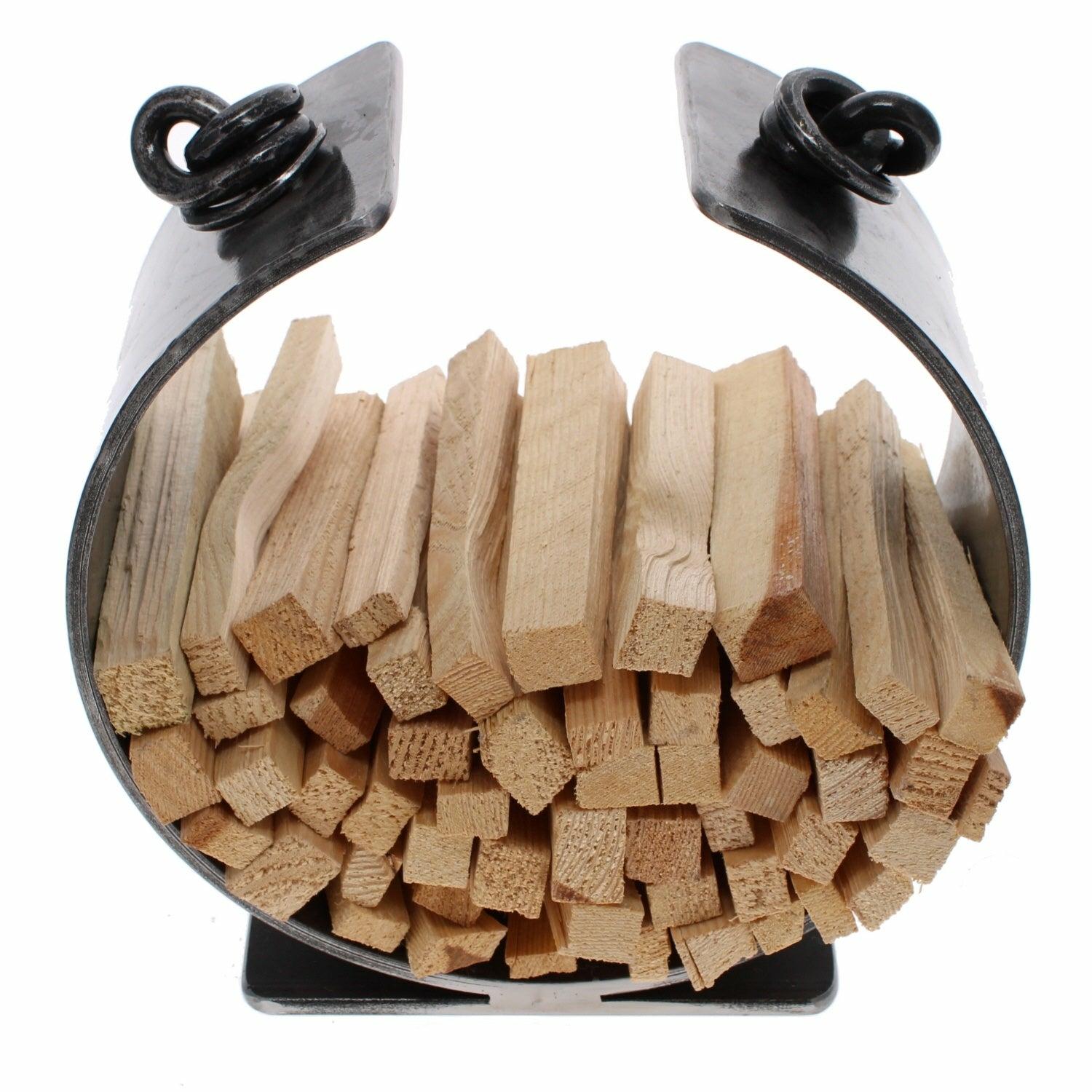 Jacobean Kindling Ring