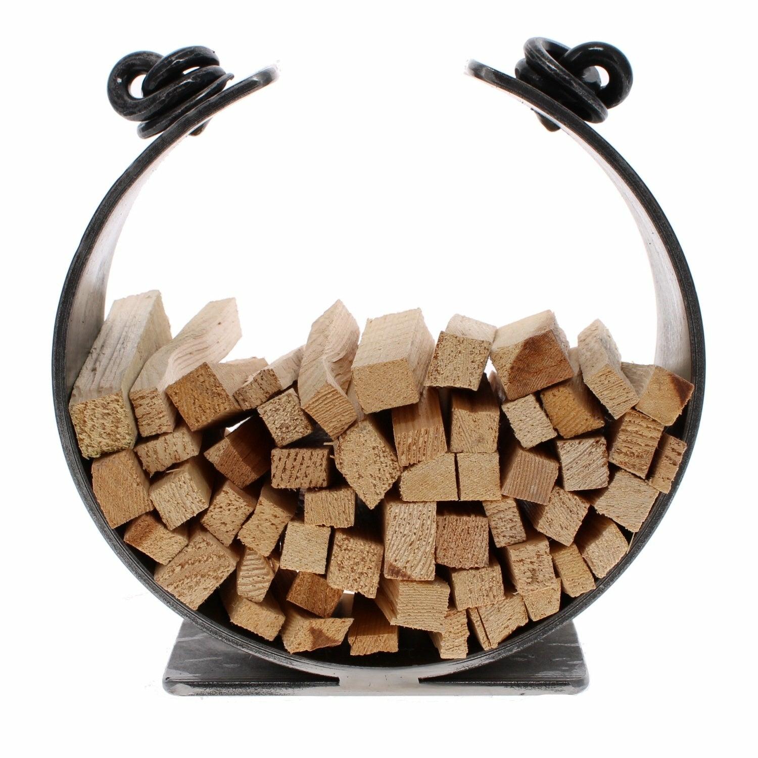 Jacobean Kindling Ring