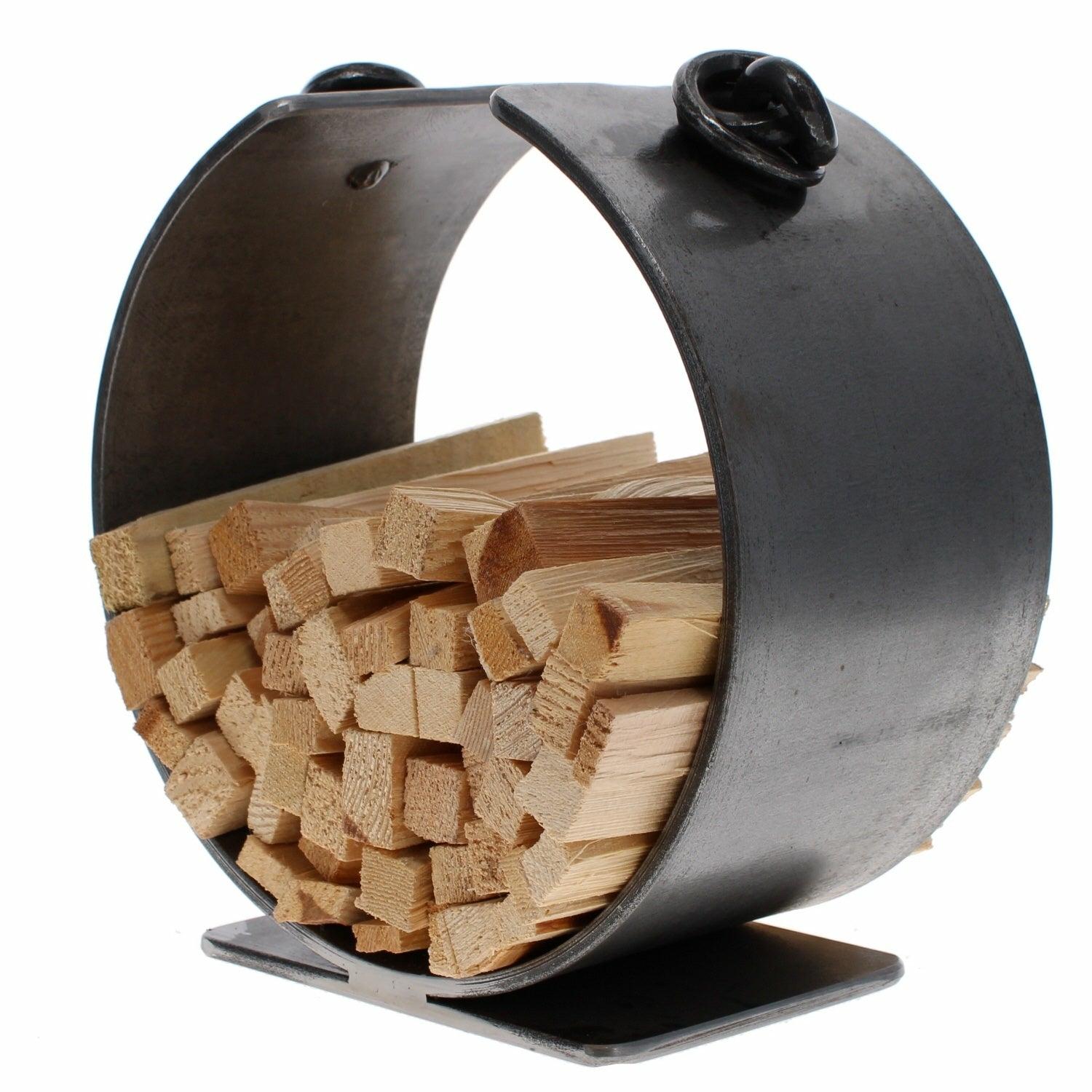 Jacobean Kindling Ring