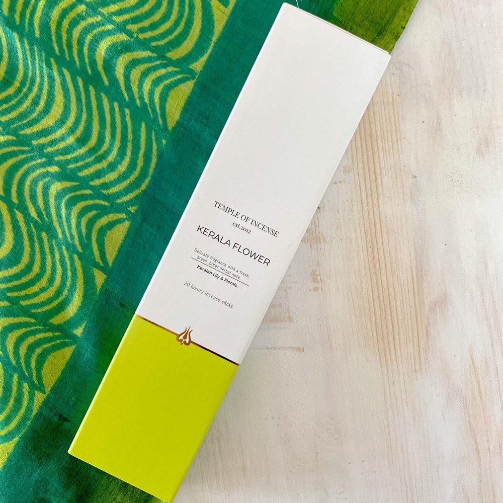 Kerala Flower Incense Sticks