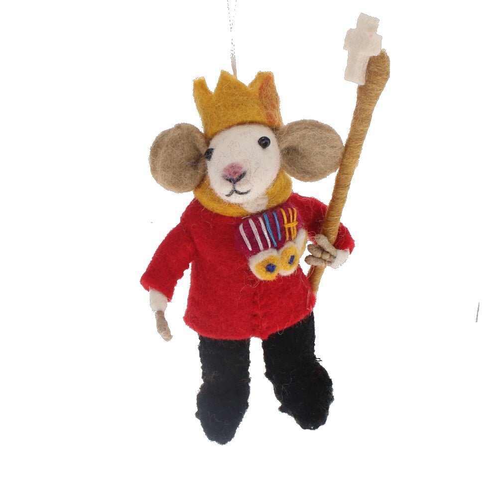 King Charles Mouse