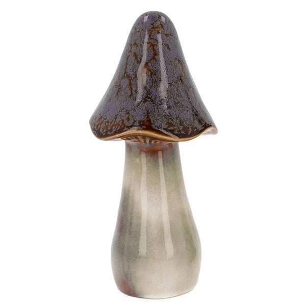 Large Ceramic Mushroom