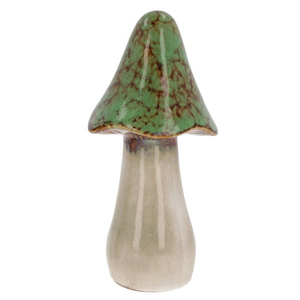Large Ceramic Mushroom