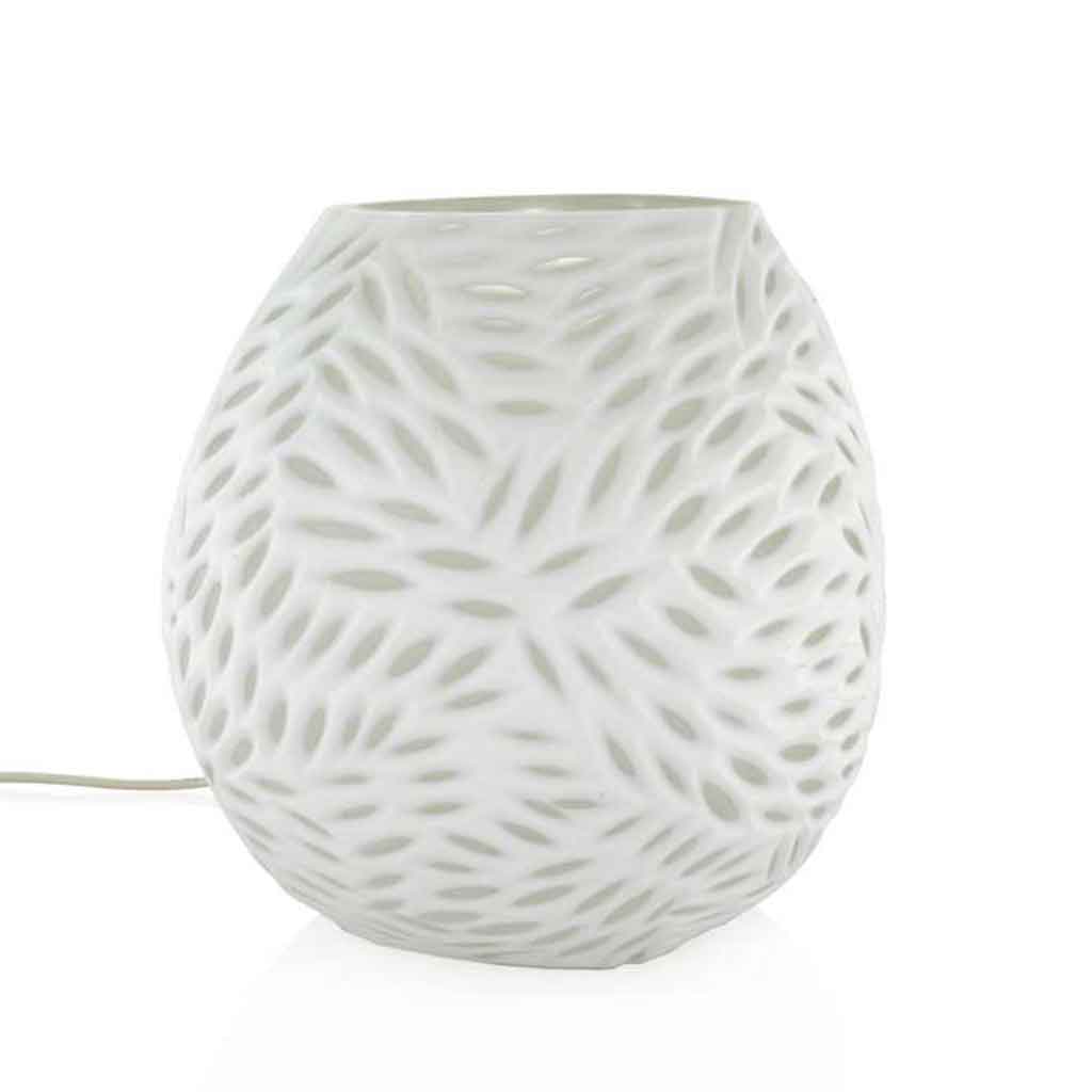 Large Coral Lamp