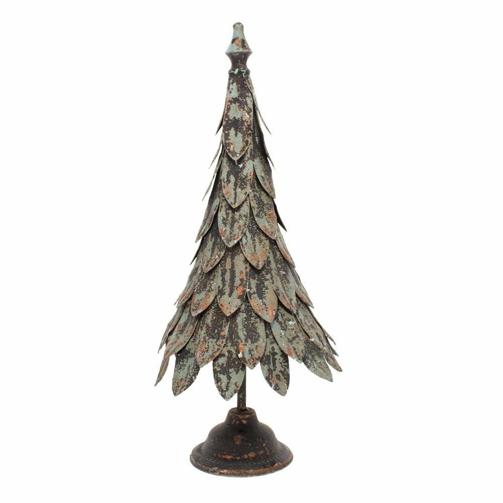 Large Dark Distressed Tree