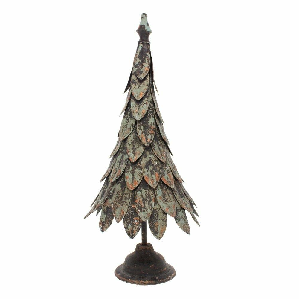 Large Dark Distressed Tree