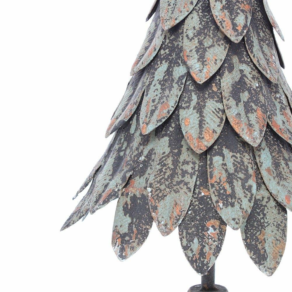 Large Dark Distressed Tree