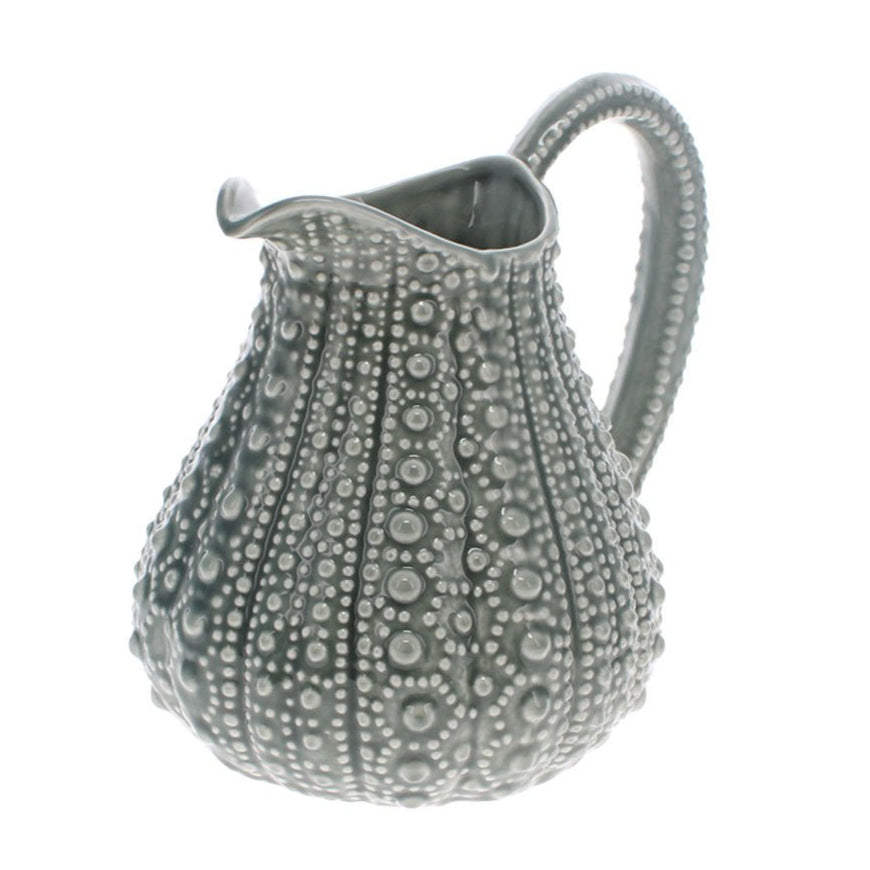 Large Grey Urchin Jug