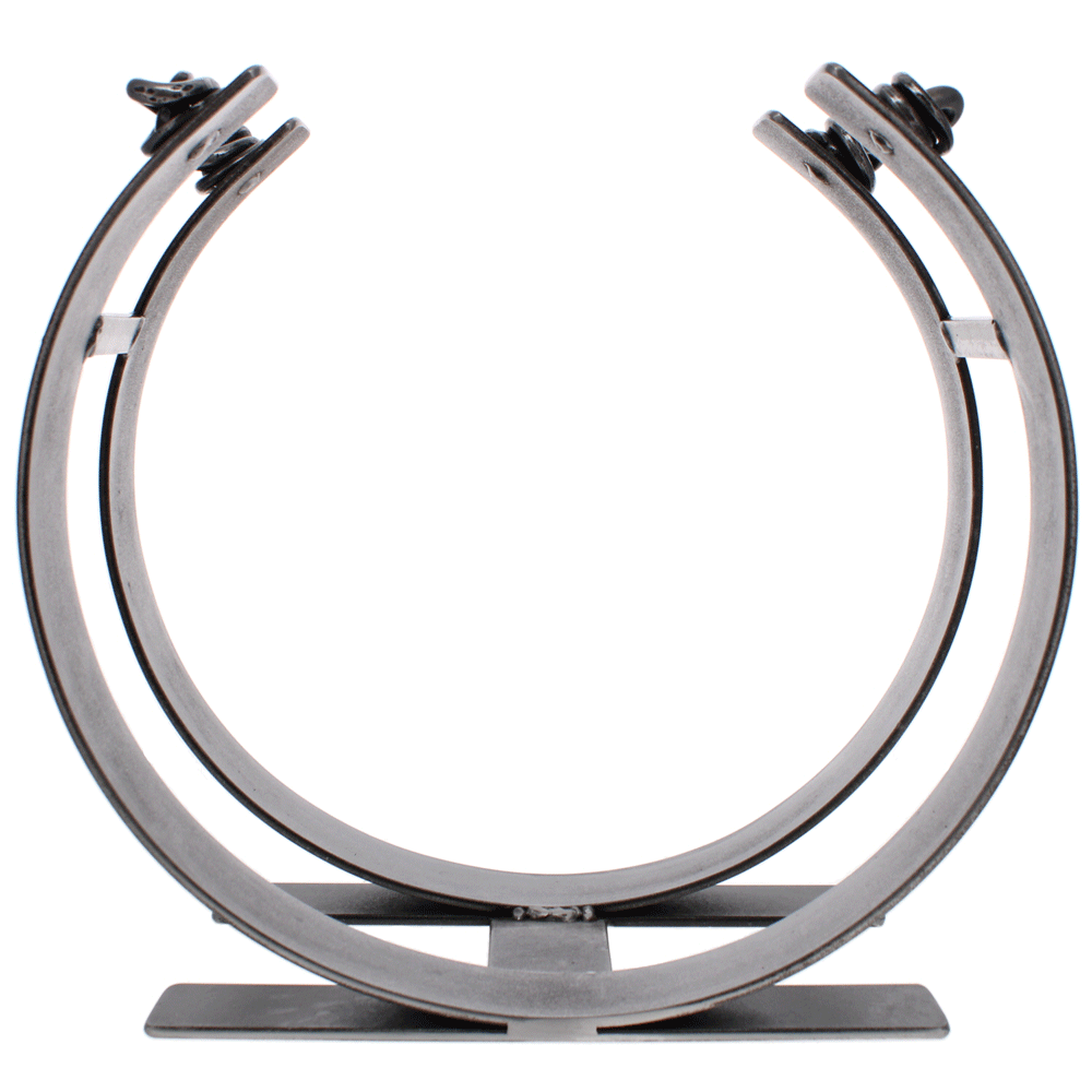 Large Jacobean Log Ring