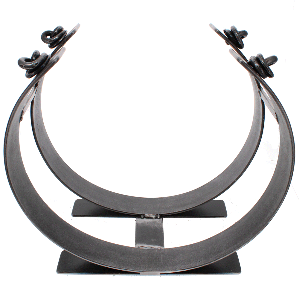 Large Jacobean Log Ring