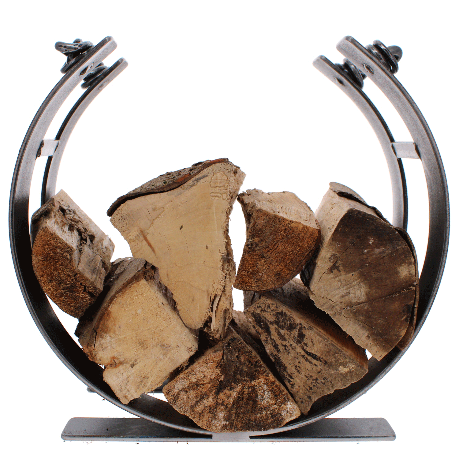 Large Jacobean Log Ring