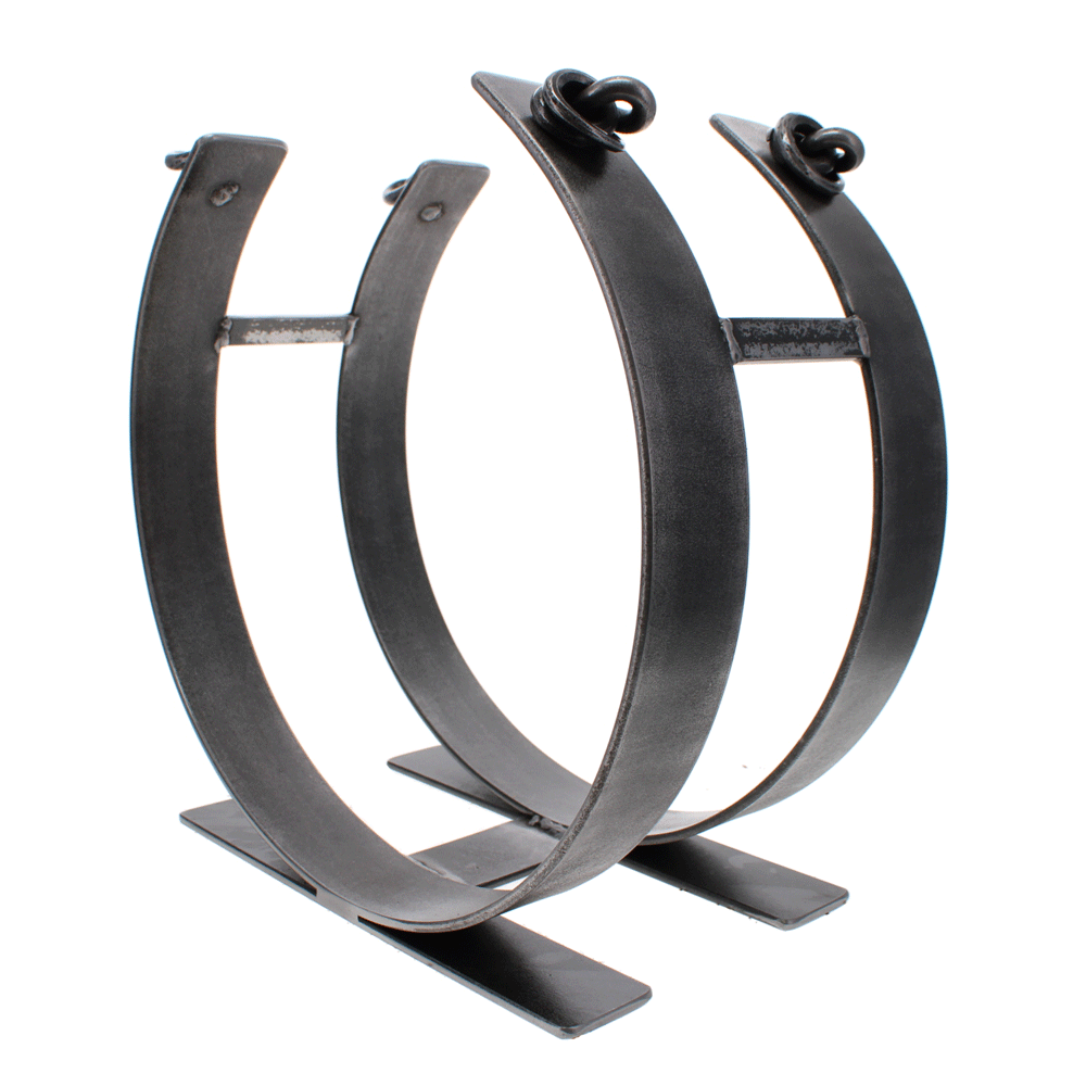 Large Jacobean Log Ring